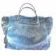 BOLSO DE PIEL Y PELO I327