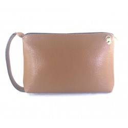 BOLSO MANO PIEL I522