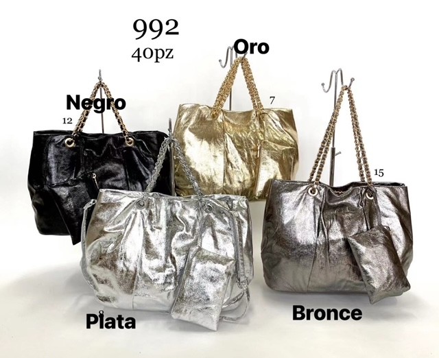 Bolsos polipiel discount