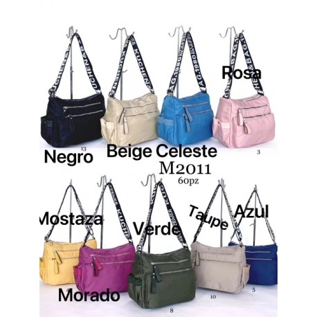 BOLSO NYLON M2011