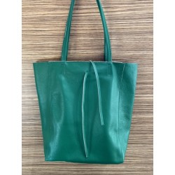 Shopping bag con cremallera I631