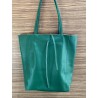 Shopping bag de piel I631