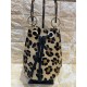 bombonera piel animal print i749