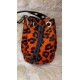 bombonera piel animal print i749