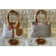 Bolso de piel I819