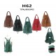 MOCHILA POLIPIEL H62