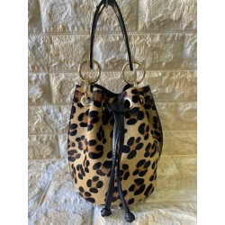 bombonera piel animal print i749