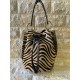 bombonera piel animal print i749