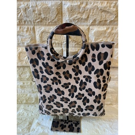 BOLSO DE PIEL I840