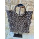 BOLSO DE PIEL I840