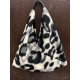 BOLSO DE LANA Y PIEL I841