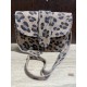 BANDOLERA ANIMAL PRINT I848