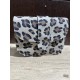 BANDOLERA ANIMAL PRINT I848