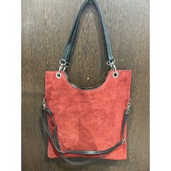 BOLSO DE PIEL I850