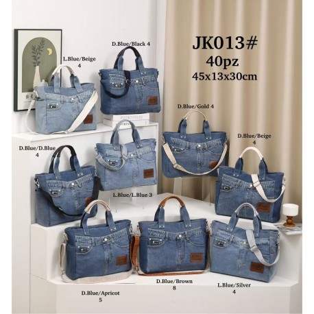 Bolso de vaquero JK013