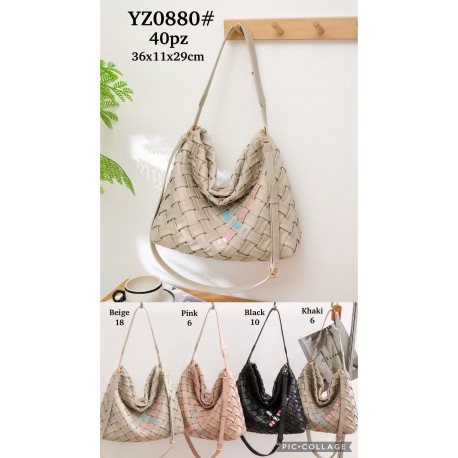 BOLSO POLIPIEL YZ0880