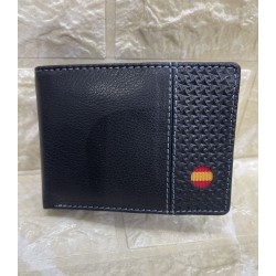 CARTERA PIEL PARA CABALLERO 562009