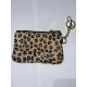 MONEDERO PIEL ANIMAL PRINT I882A