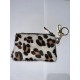 MONEDERO PIEL ANIMAL PRINT I882A