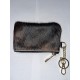 MONEDERO PIEL ANIMAL PRINT I882A