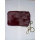 MONEDERO PIEL ANIMAL PRINT I882A