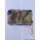 MONEDERO PIEL ANIMAL PRINT I882A