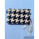MONEDERO PIEL ANIMAL PRINT I882A