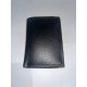 cartera piel caballero W010