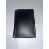 cartera piel caballero W010