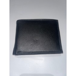CARTERA PIEL CABALLERO W001