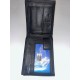 CARTERA PIEL CABALLERO W001
