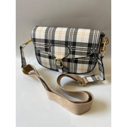 bolso piel I603 B