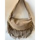 BOLSO PIEL FLECOS Y TACHUELAS I902