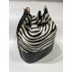 BOLSO BOMBONERA ANIMAL PRINT