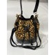 BOLSO BOMBONERA ANIMAL PRINT