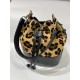 BOLSO BOMBONERA ANIMAL PRINT