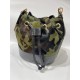 BOLSO BOMBONERA ANIMAL PRINT
