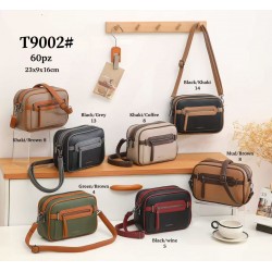 BANDOLERA POLIPIEL T9002