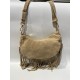 bolso piel flecos i904