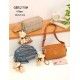 Bandolera tela GB5219