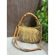 Bolso piel con tachuela i907