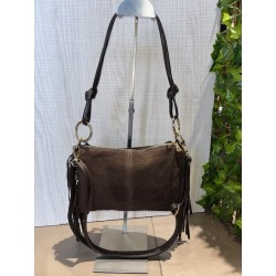 bolso con flecos i908