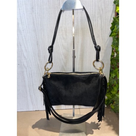 bolso con flecos i908