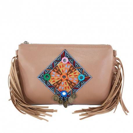 Bolso fiesta online estampado